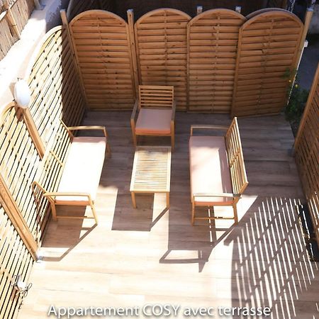 Appartement Cosy Avec Terrasse Marseille Exteriér fotografie