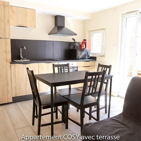 Appartement Cosy Avec Terrasse Marseille Exteriér fotografie