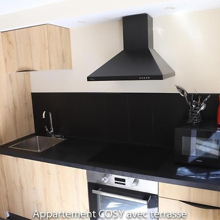 Appartement Cosy Avec Terrasse Marseille Exteriér fotografie
