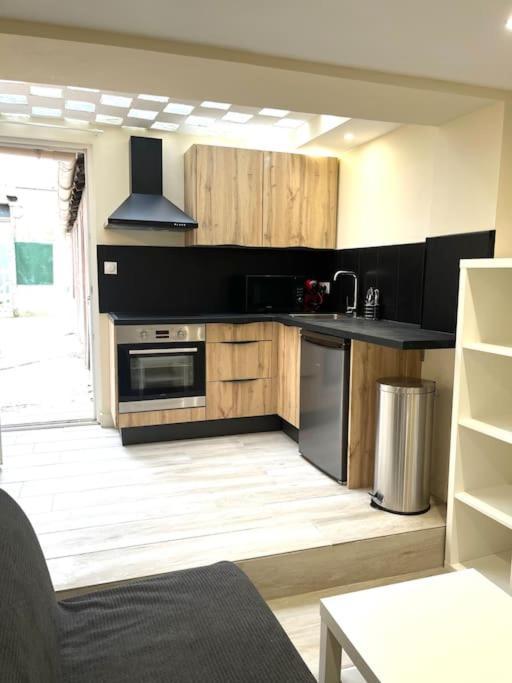 Appartement Cosy Avec Terrasse Marseille Exteriér fotografie