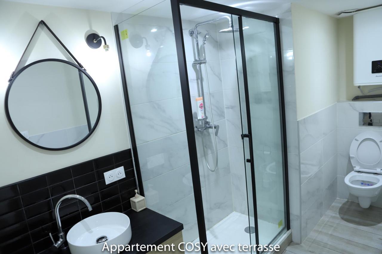 Appartement Cosy Avec Terrasse Marseille Exteriér fotografie