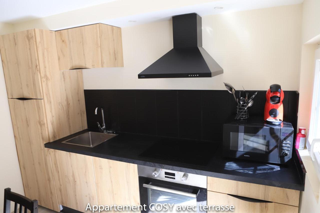 Appartement Cosy Avec Terrasse Marseille Exteriér fotografie