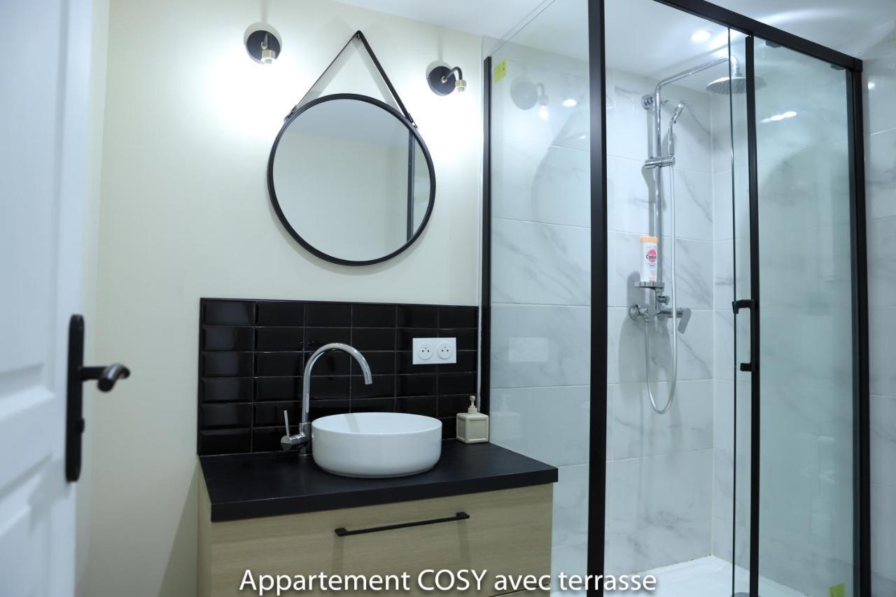 Appartement Cosy Avec Terrasse Marseille Exteriér fotografie